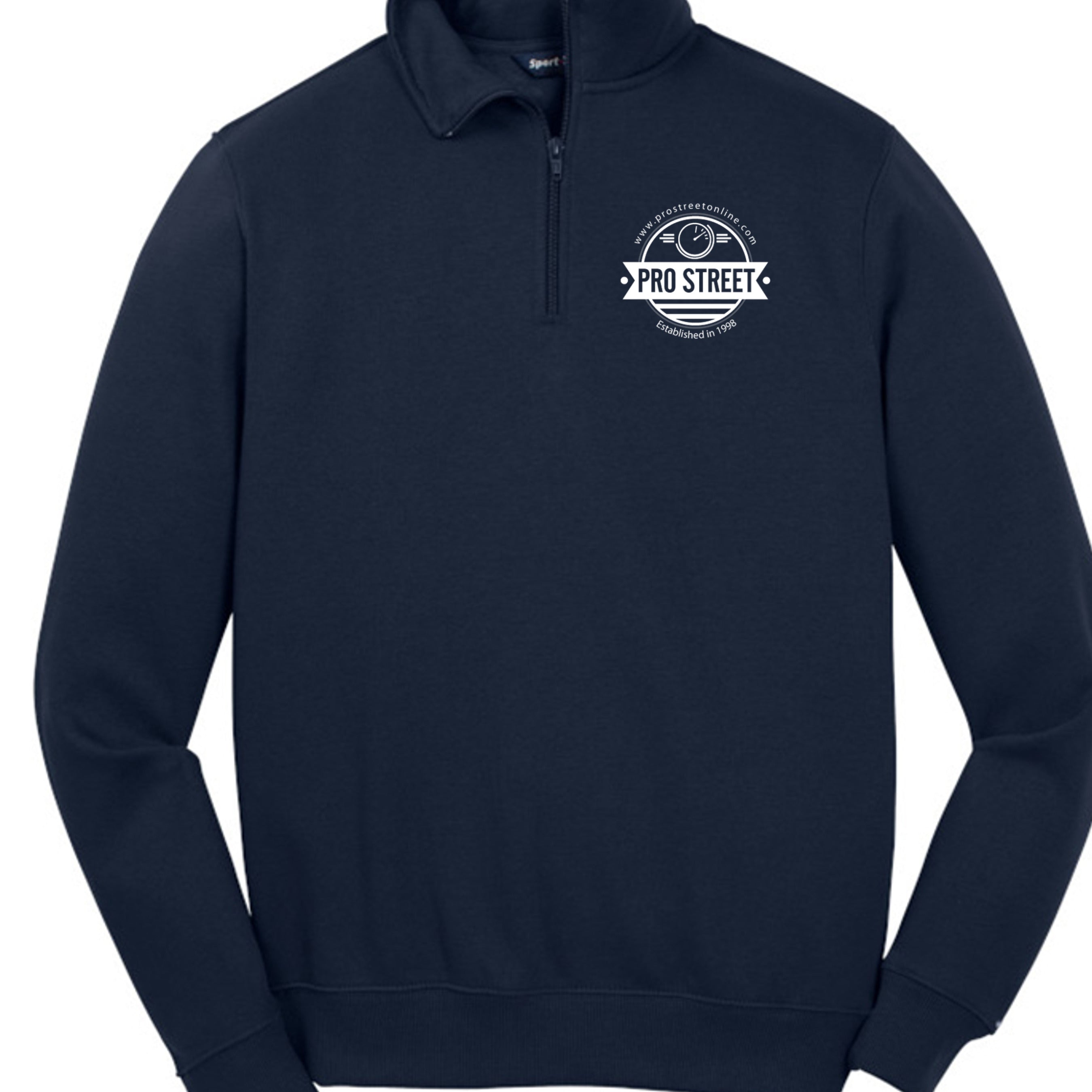 True Navy - TST253 - FRONT