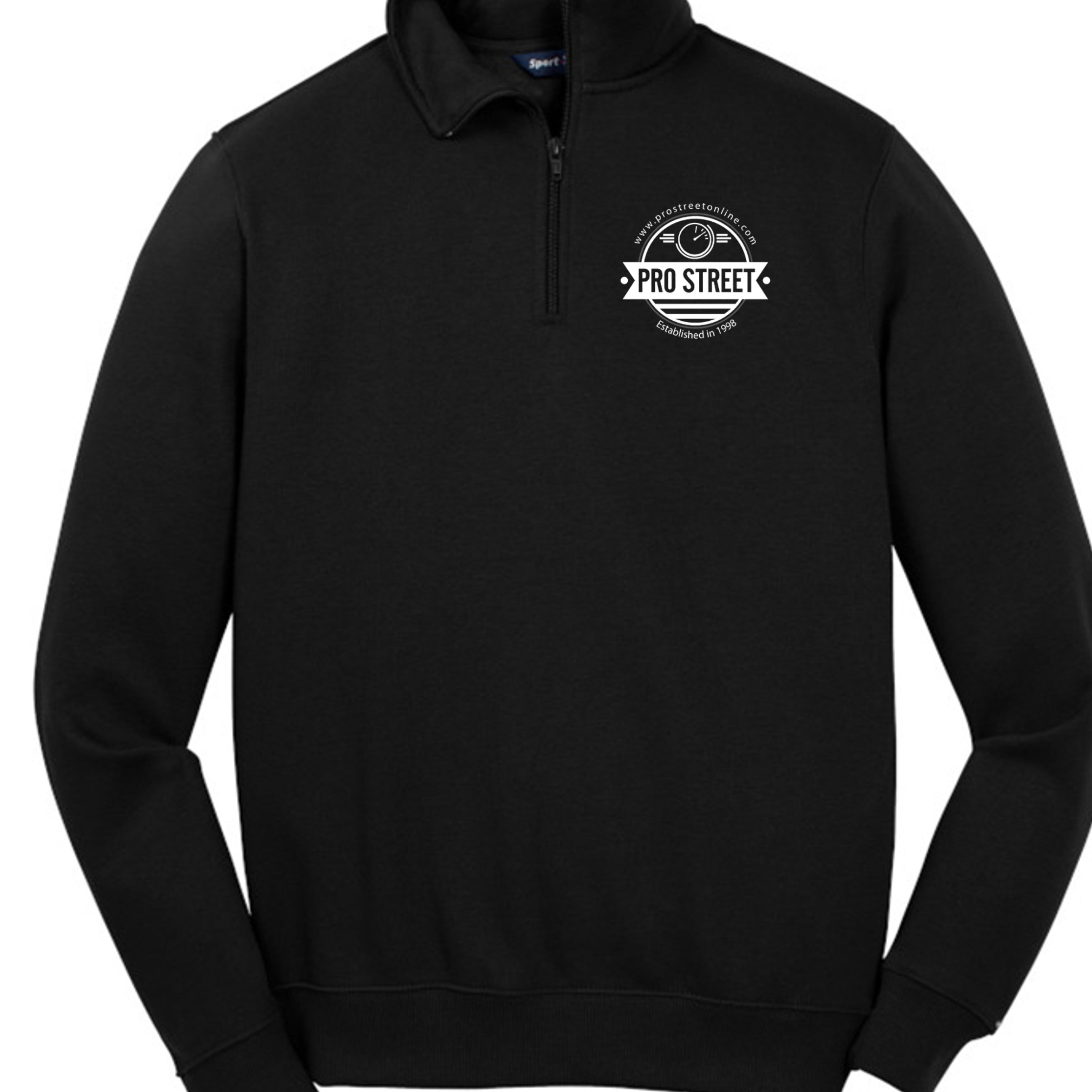 Black - TST253 - FRONT