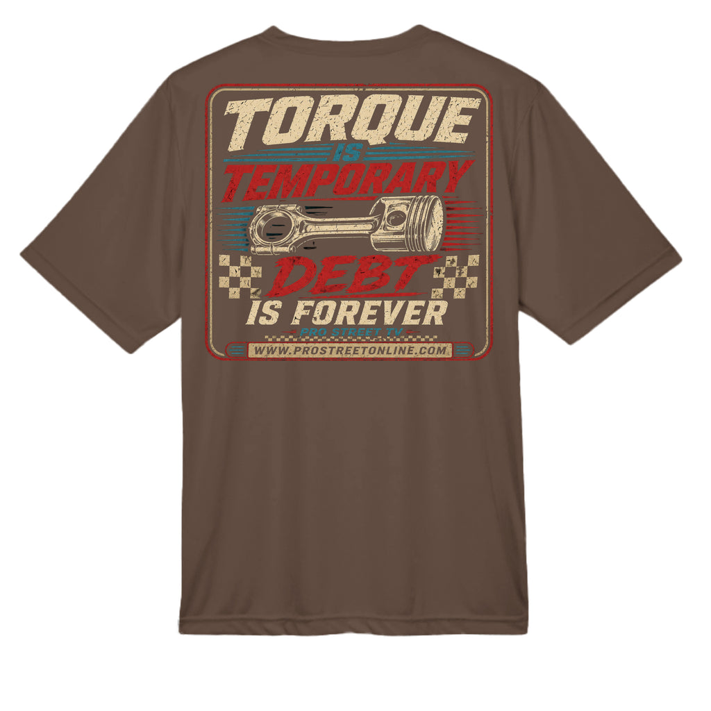SPORT DARK BROWN - TT11 - BACK