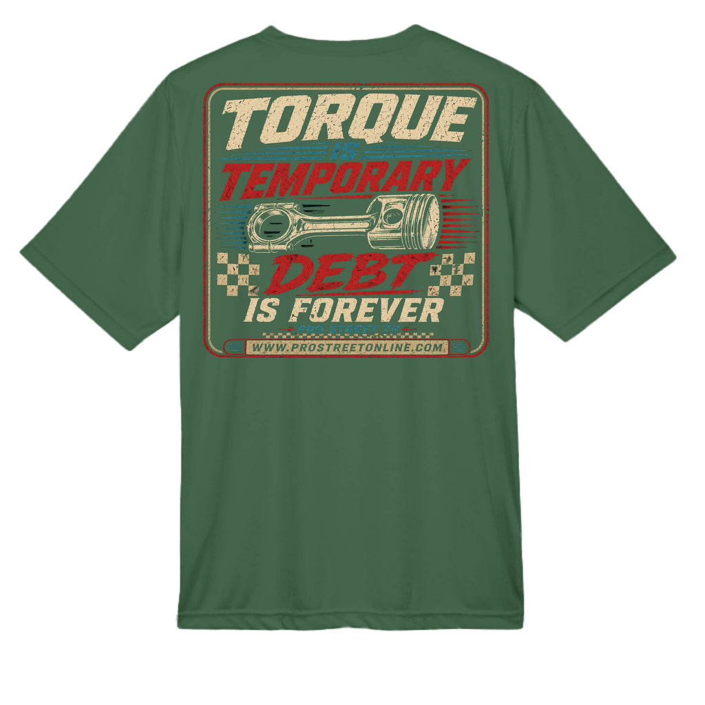 SPORT DARK GREEN - TT11 - BACK