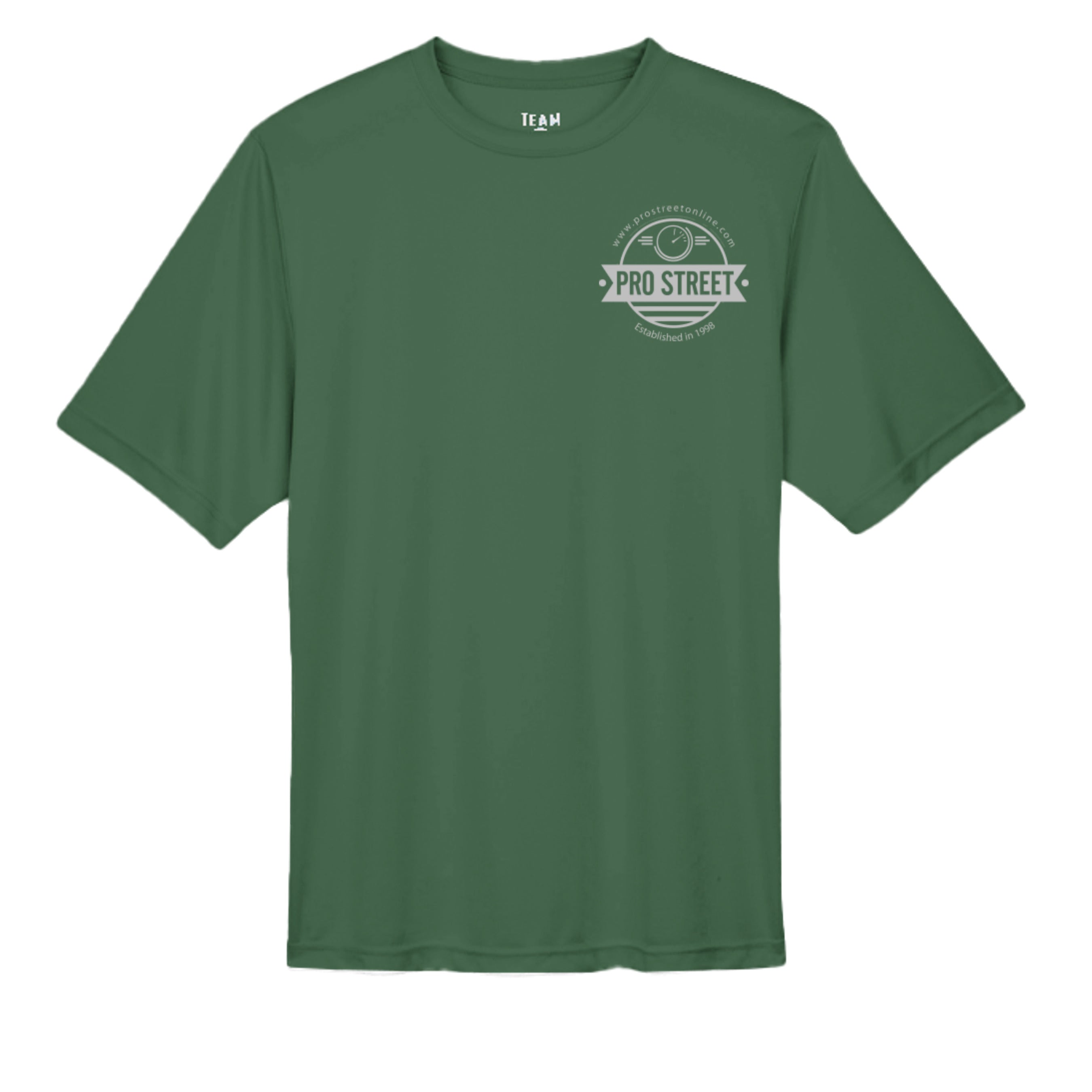 SPORT DARK GREEN - TT11 - FRONT