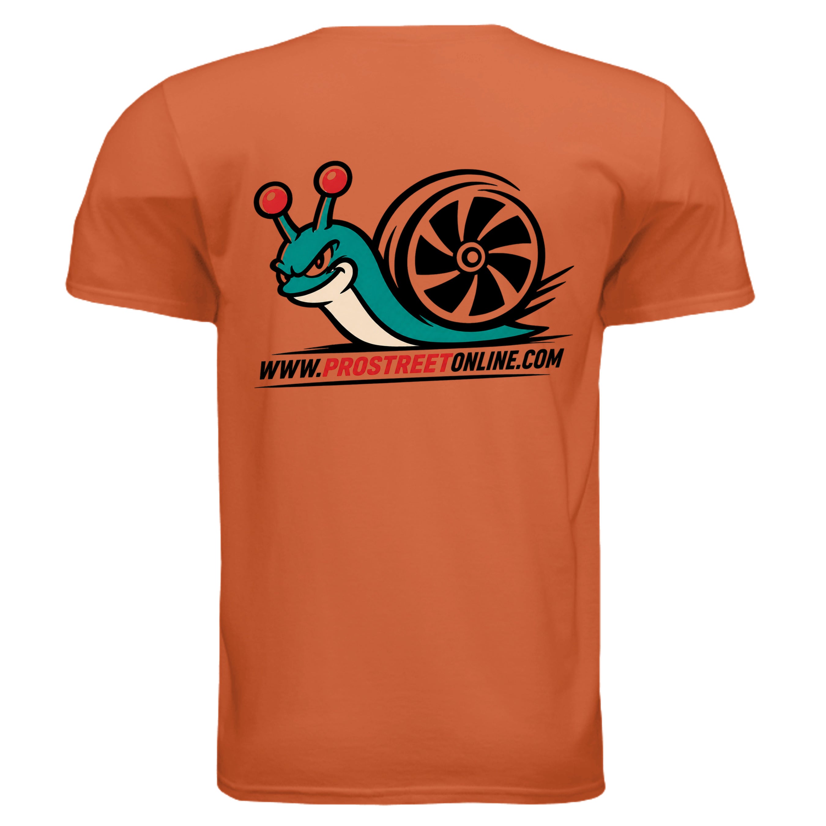ORANGE - G640 - BACK