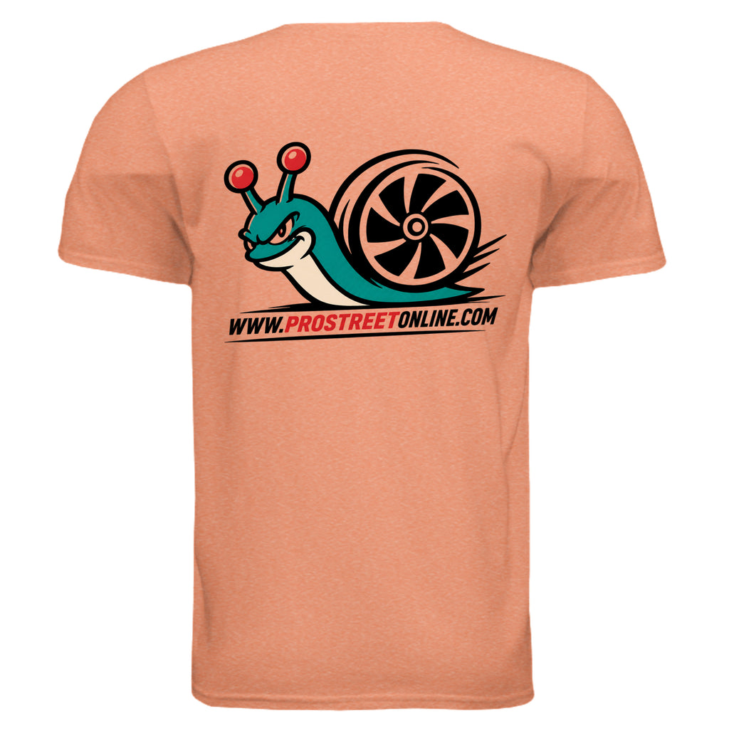 HEATHER ORANGE - G640 - BACK