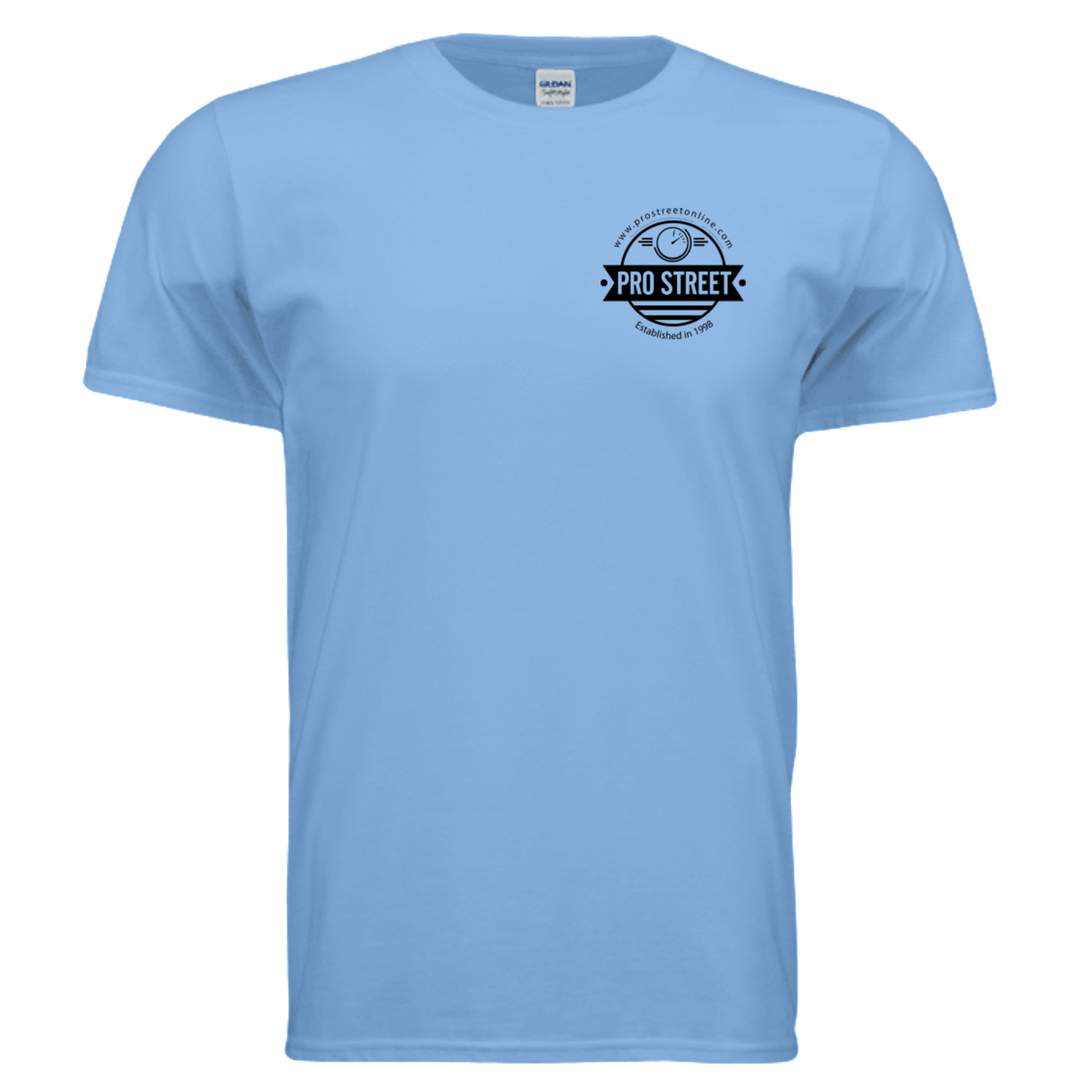 CAROLINA BLUE - G640 - FRONT