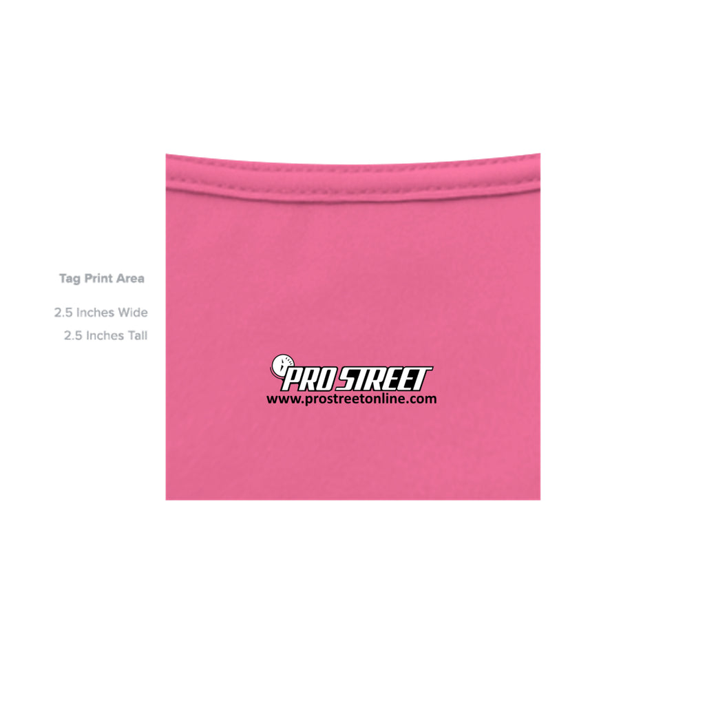 SAFETY PINK - G200 - INSIDE_TAG_LINE