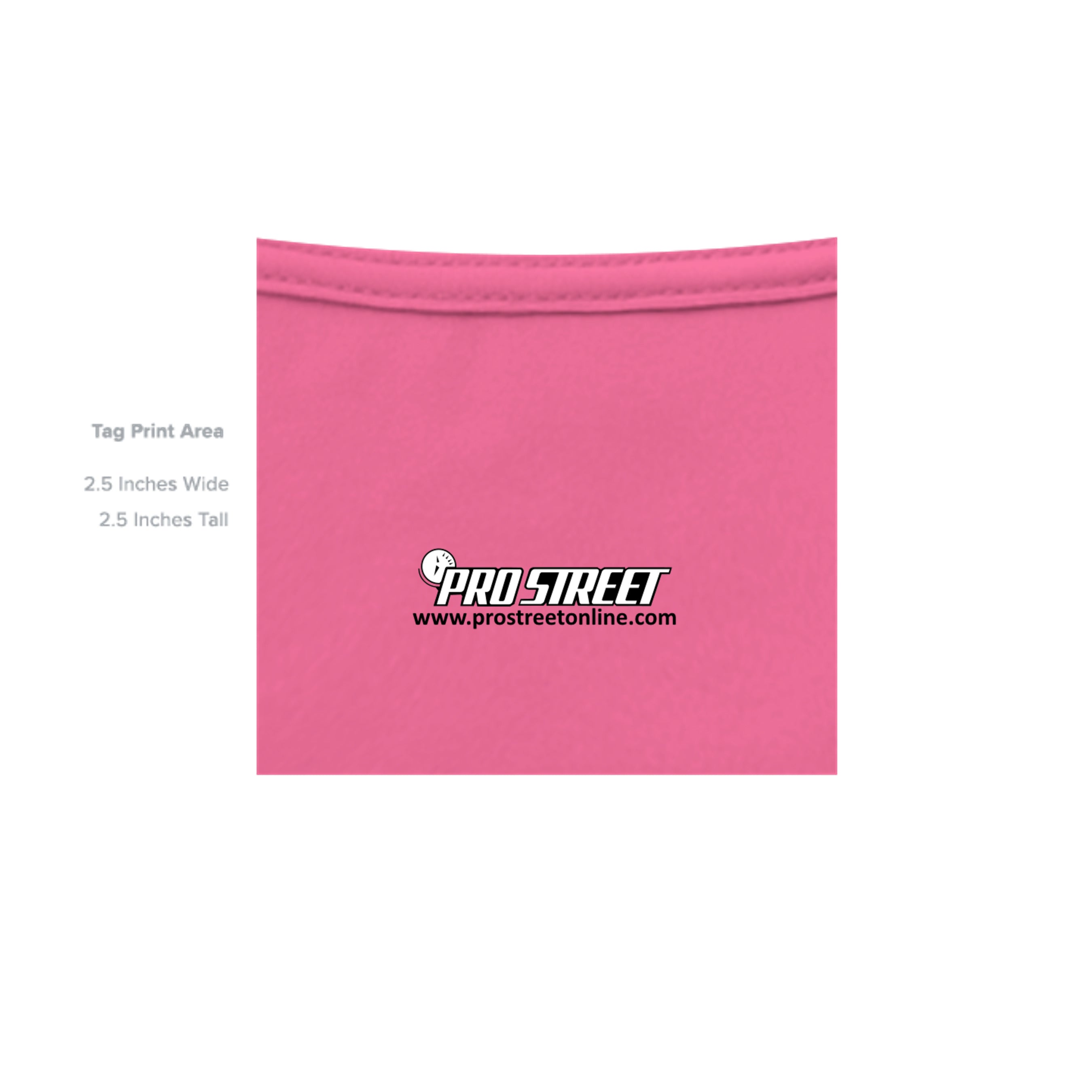 SAFETY PINK - G200 - INSIDE_TAG_LINE