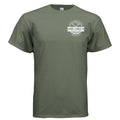 MILITARY GREEN - G200 - FRONT