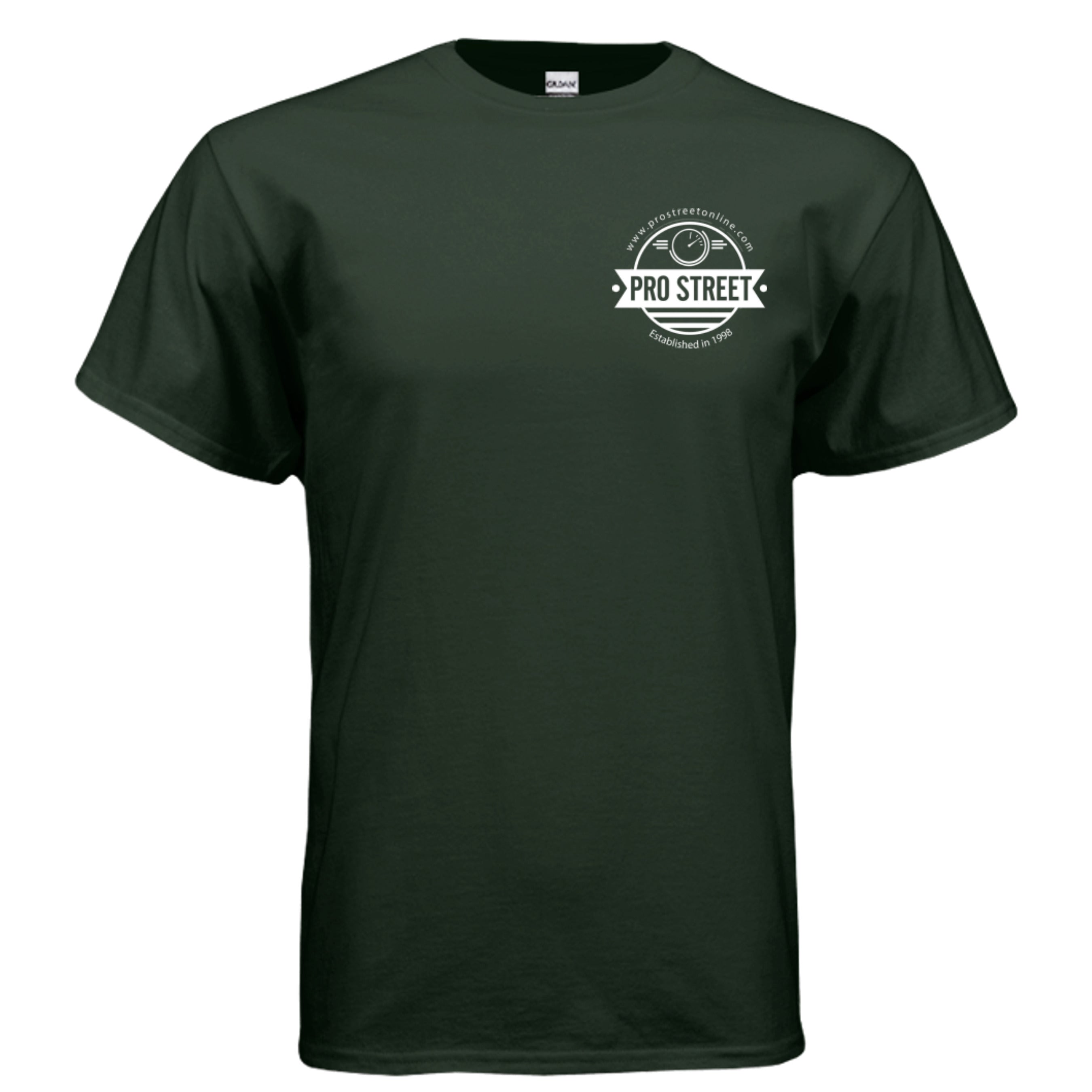 FOREST GREEN - G200 - FRONT